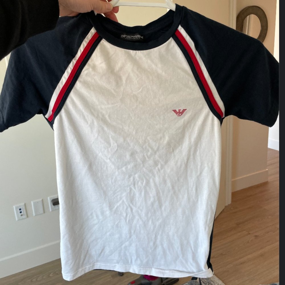 Armani Tee (Undershirt)